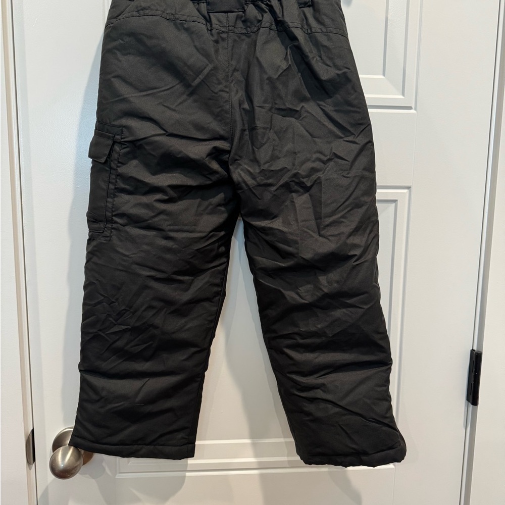 NWOT Arctic Quest kids snow pants 5/6 - Picture 7 of 7